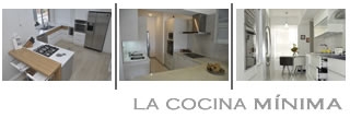 la cocina mínima