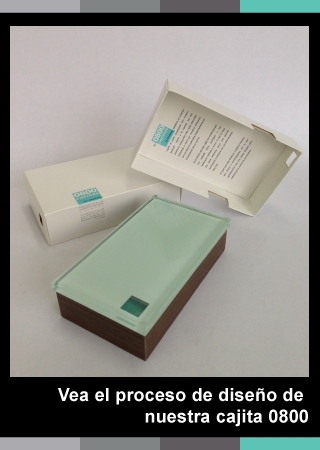 La Evolución de La Cajita 0800